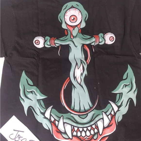 Mutant Ape Yacht Club - MAYC "Drink It" Anchor Tee *RARE* - Picture 12 of 15